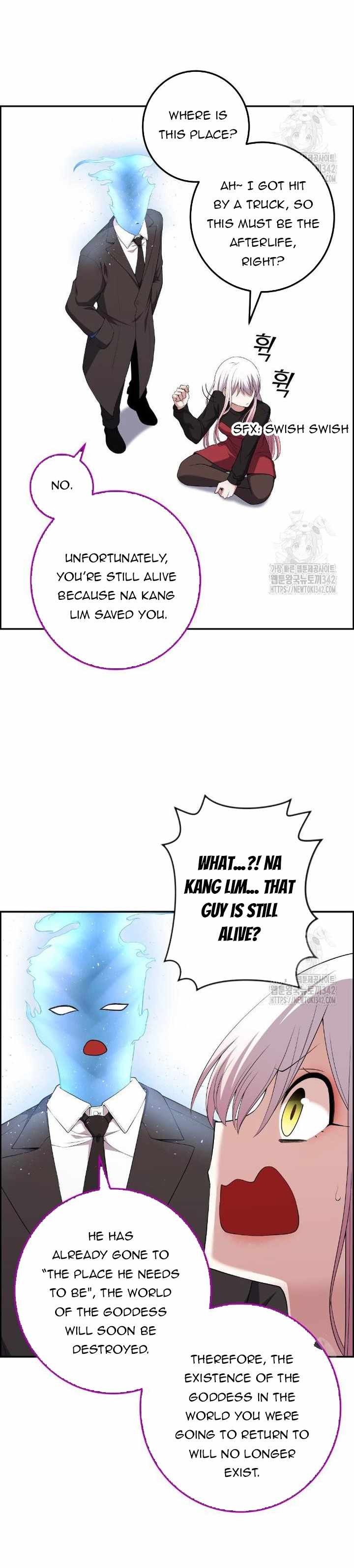 Webtoon Character Na Kang Lim Chapter 171 2